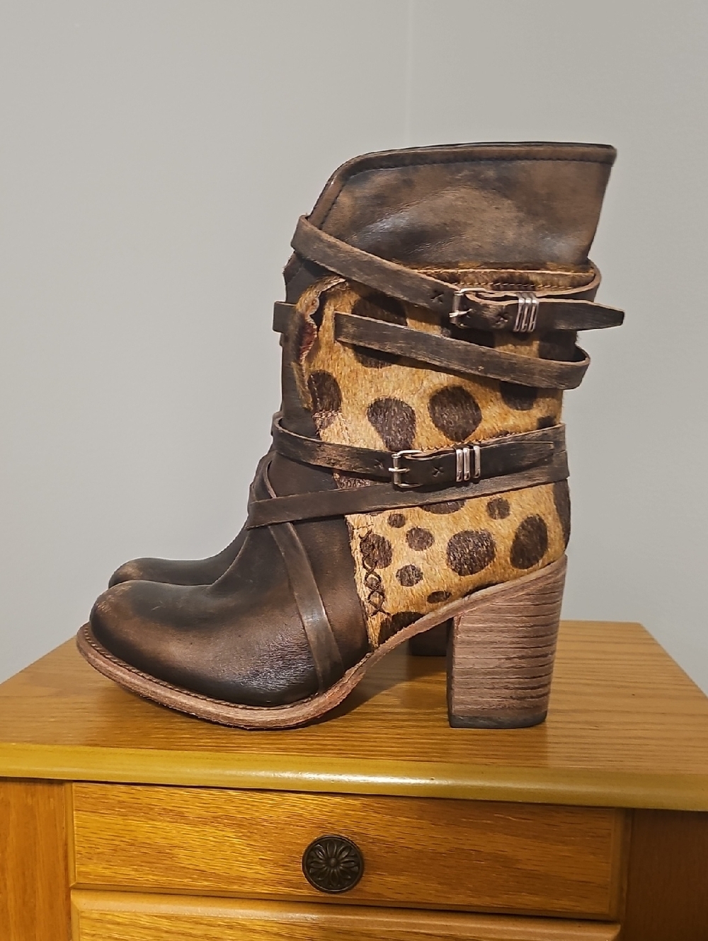Freebird By Steven Baker Boots